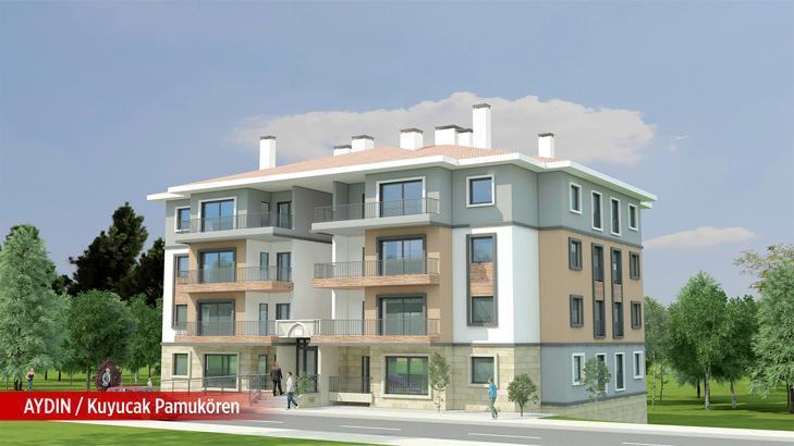 “İlk Evim” projesiyle ilgili yeni görseller ilk kez paylaşıldı