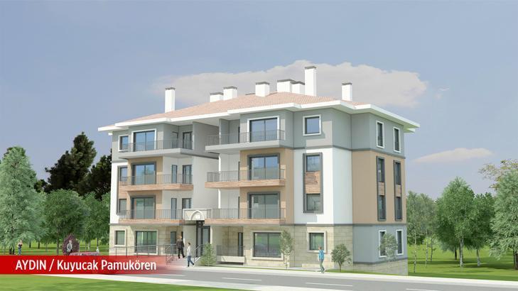 “İlk Evim” projesiyle ilgili yeni görseller ilk kez paylaşıldı