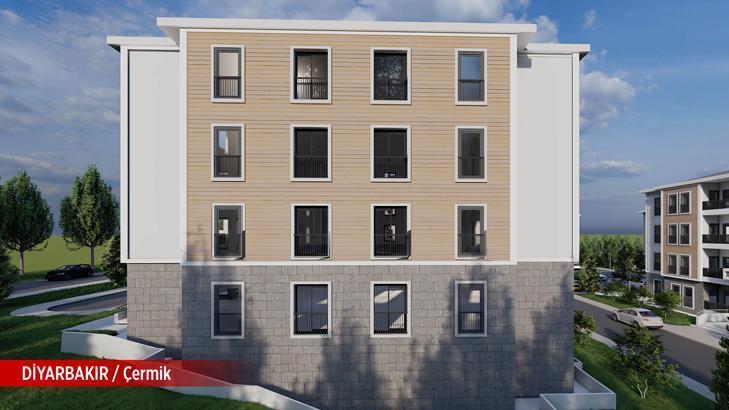 “İlk Evim” projesiyle ilgili yeni görseller ilk kez paylaşıldı