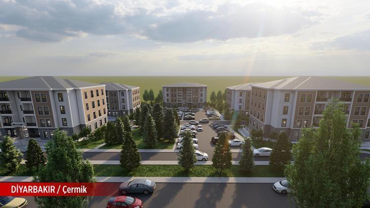 “İlk Evim” projesiyle ilgili yeni görseller ilk kez paylaşıldı