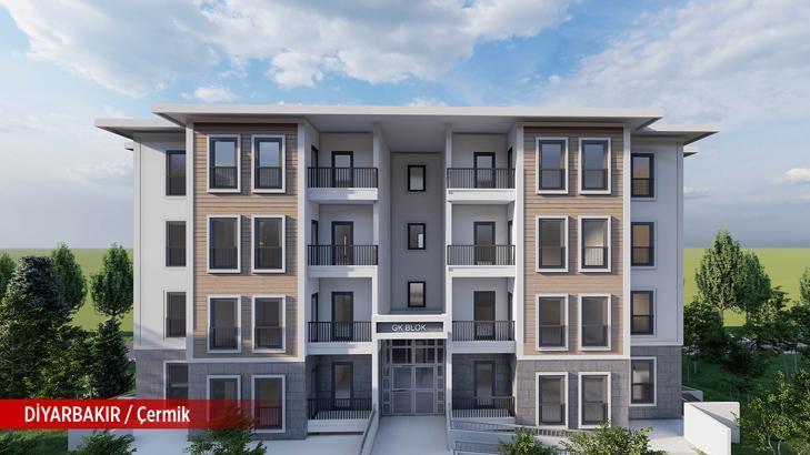 “İlk Evim” projesiyle ilgili yeni görseller ilk kez paylaşıldı