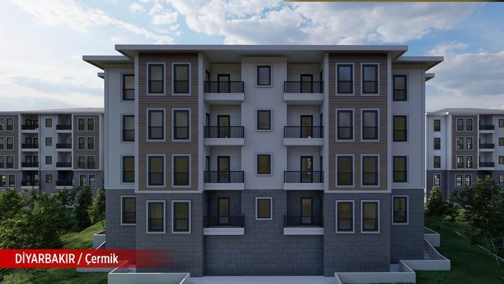 “İlk Evim” projesiyle ilgili yeni görseller ilk kez paylaşıldı