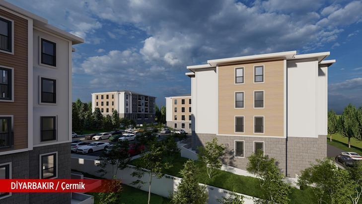 “İlk Evim” projesiyle ilgili yeni görseller ilk kez paylaşıldı