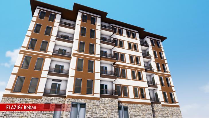 “İlk Evim” projesiyle ilgili yeni görseller ilk kez paylaşıldı