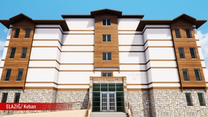 “İlk Evim” projesiyle ilgili yeni görseller ilk kez paylaşıldı