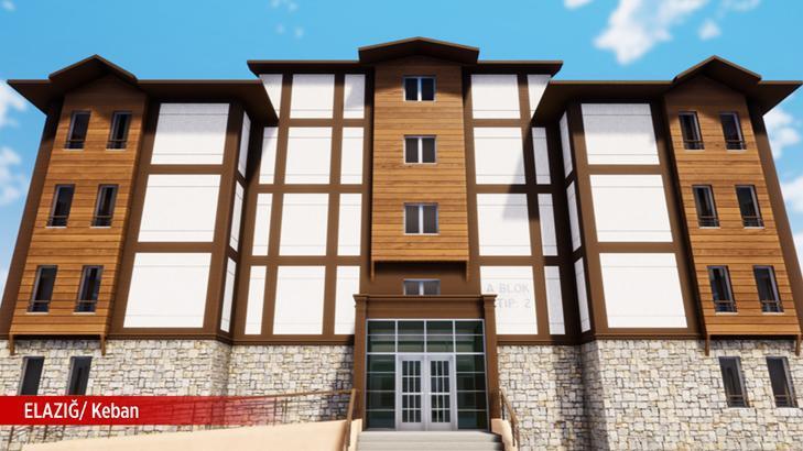 “İlk Evim” projesiyle ilgili yeni görseller ilk kez paylaşıldı