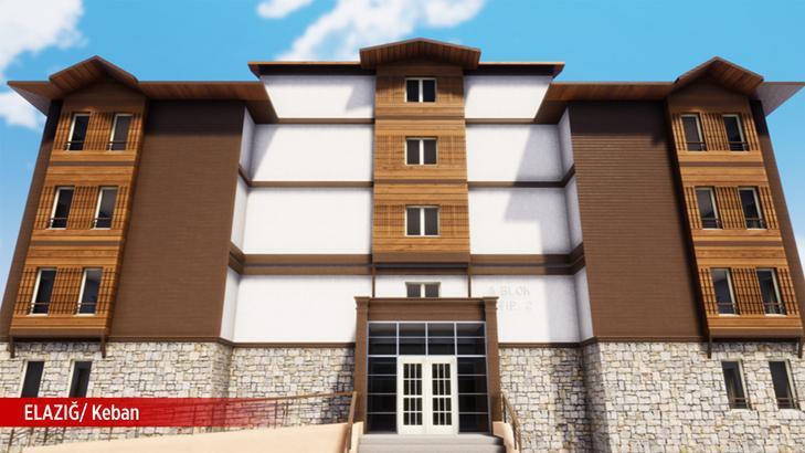 “İlk Evim” projesiyle ilgili yeni görseller ilk kez paylaşıldı