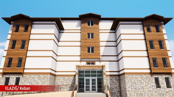 “İlk Evim” projesiyle ilgili yeni görseller ilk kez paylaşıldı