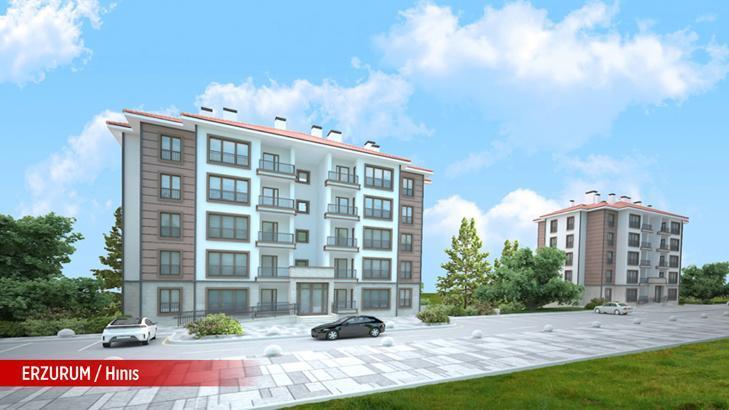 “İlk Evim” projesiyle ilgili yeni görseller ilk kez paylaşıldı