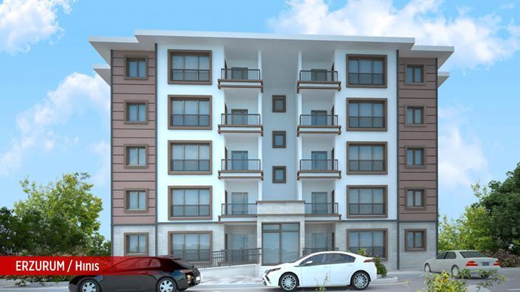 “İlk Evim” projesiyle ilgili yeni görseller ilk kez paylaşıldı