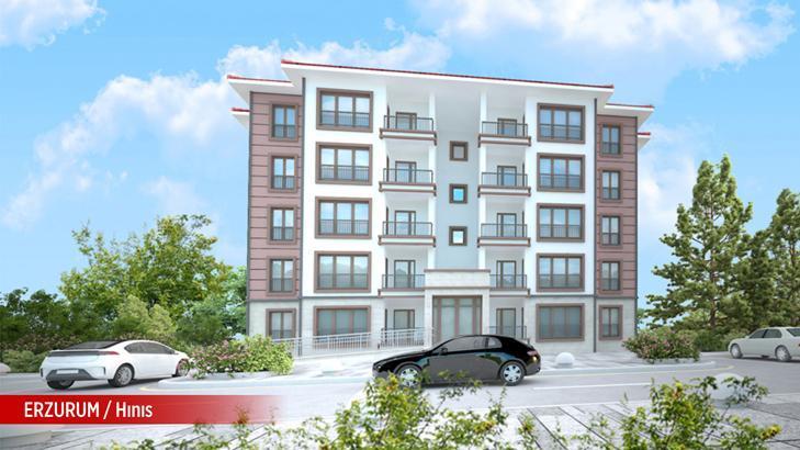 “İlk Evim” projesiyle ilgili yeni görseller ilk kez paylaşıldı