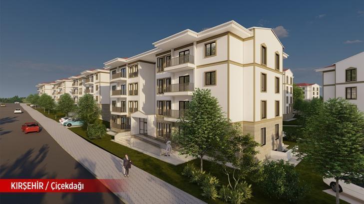 “İlk Evim” projesiyle ilgili yeni görseller ilk kez paylaşıldı