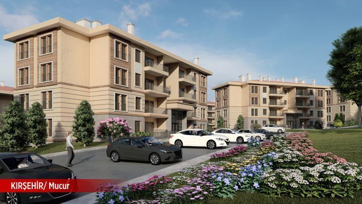 “İlk Evim” projesiyle ilgili yeni görseller ilk kez paylaşıldı