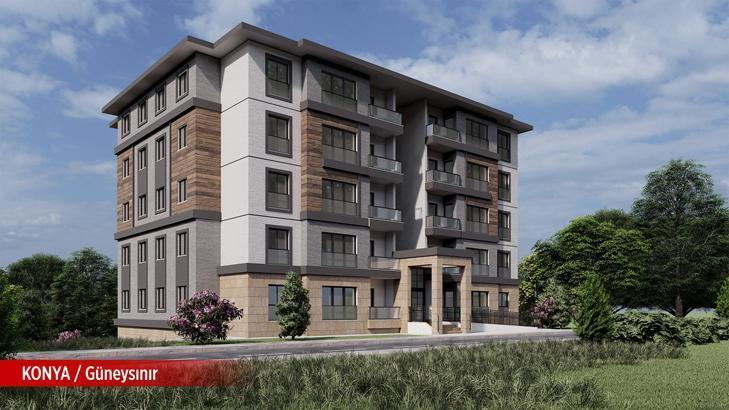 “İlk Evim” projesiyle ilgili yeni görseller ilk kez paylaşıldı