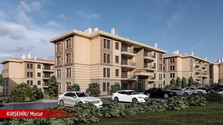 “İlk Evim” projesiyle ilgili yeni görseller ilk kez paylaşıldı