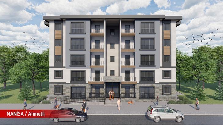 “İlk Evim” projesiyle ilgili yeni görseller ilk kez paylaşıldı