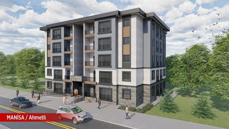 “İlk Evim” projesiyle ilgili yeni görseller ilk kez paylaşıldı