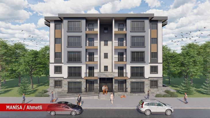 “İlk Evim” projesiyle ilgili yeni görseller ilk kez paylaşıldı