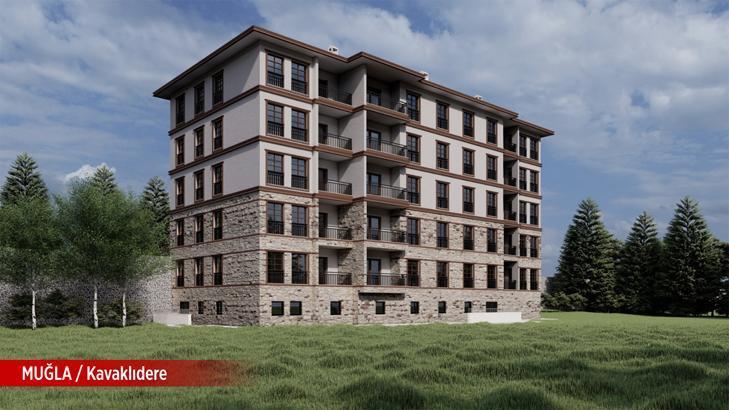 “İlk Evim” projesiyle ilgili yeni görseller ilk kez paylaşıldı