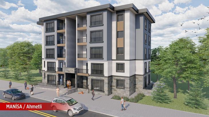 “İlk Evim” projesiyle ilgili yeni görseller ilk kez paylaşıldı