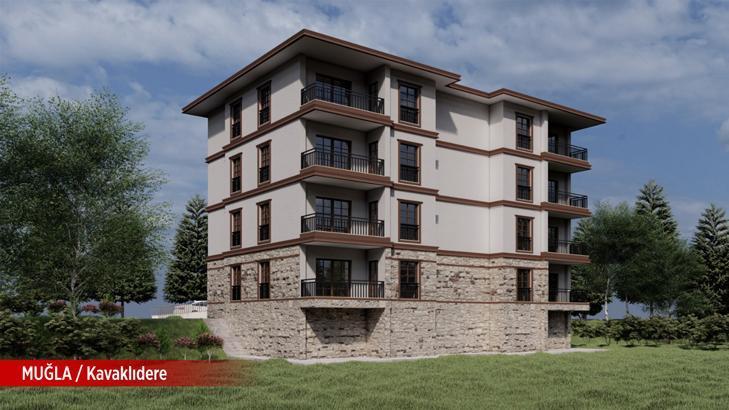 “İlk Evim” projesiyle ilgili yeni görseller ilk kez paylaşıldı