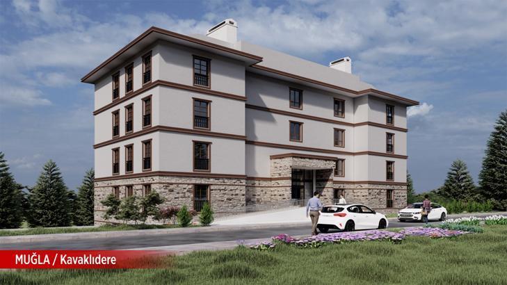 “İlk Evim” projesiyle ilgili yeni görseller ilk kez paylaşıldı