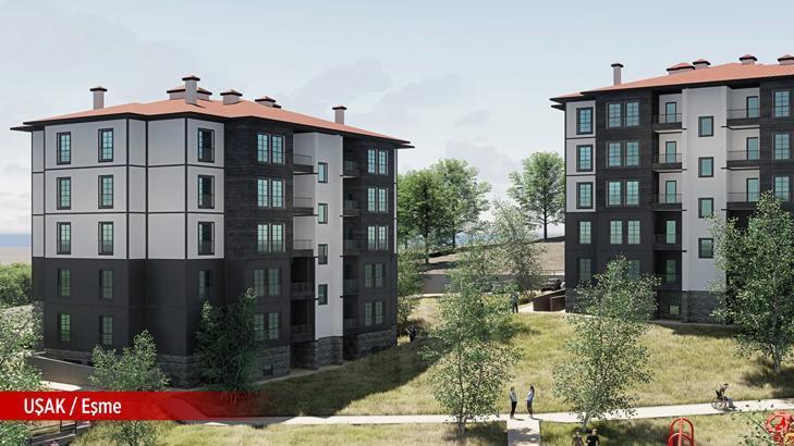 “İlk Evim” projesiyle ilgili yeni görseller ilk kez paylaşıldı