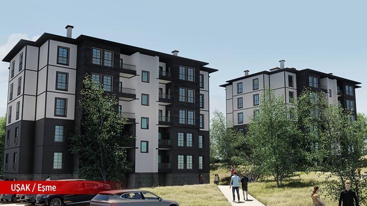 “İlk Evim” projesiyle ilgili yeni görseller ilk kez paylaşıldı