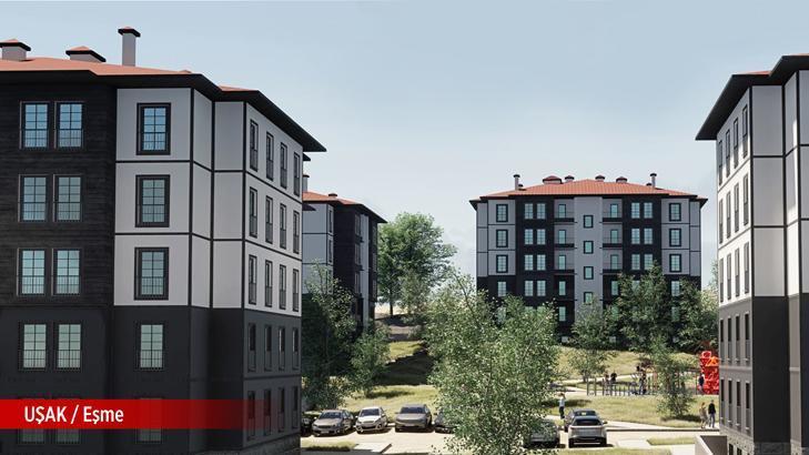 “İlk Evim” projesiyle ilgili yeni görseller ilk kez paylaşıldı