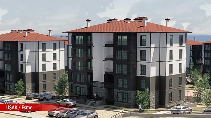 “İlk Evim” projesiyle ilgili yeni görseller ilk kez paylaşıldı