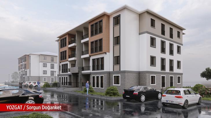 “İlk Evim” projesiyle ilgili yeni görseller ilk kez paylaşıldı