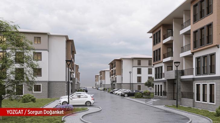 “İlk Evim” projesiyle ilgili yeni görseller ilk kez paylaşıldı