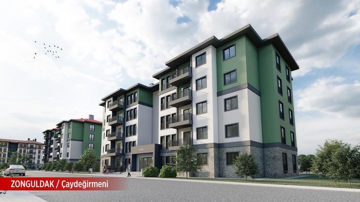 “İlk Evim” projesiyle ilgili yeni görseller ilk kez paylaşıldı