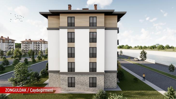 “İlk Evim” projesiyle ilgili yeni görseller ilk kez paylaşıldı