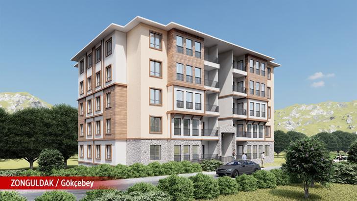 “İlk Evim” projesiyle ilgili yeni görseller ilk kez paylaşıldı