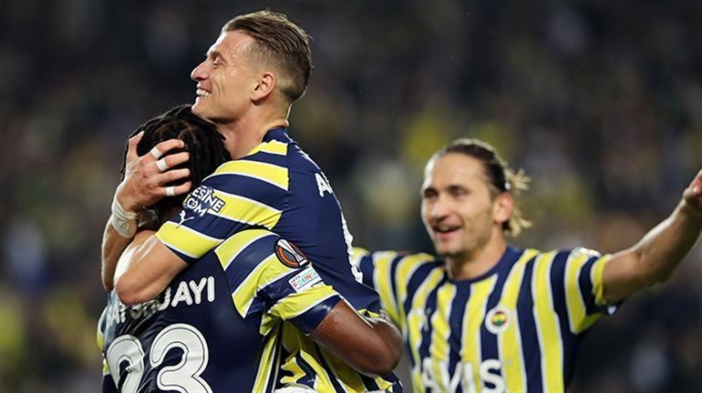 UEFA AVRUPA LİGİ B Grubu Puan Durumu! Fenerbahçe Kaçıncı Sırada Son 16 ...