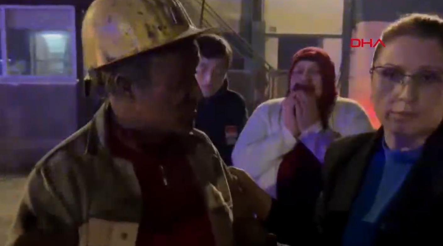 Bartında maden ocağında patlama Ekipler sevk edildi