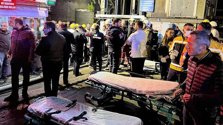 Bartında maden ocağında patlama Ekipler sevk edildi