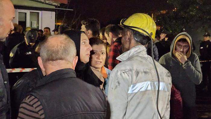 Bartında maden ocağında patlama Ekipler sevk edildi