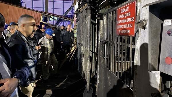 Bartında maden ocağında patlama Ekipler sevk edildi