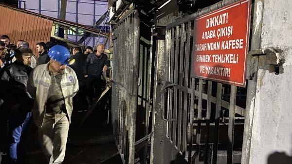 Bartında maden ocağında patlama Ekipler sevk edildi