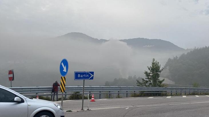 Bartında maden ocağında patlama Ekipler sevk edildi