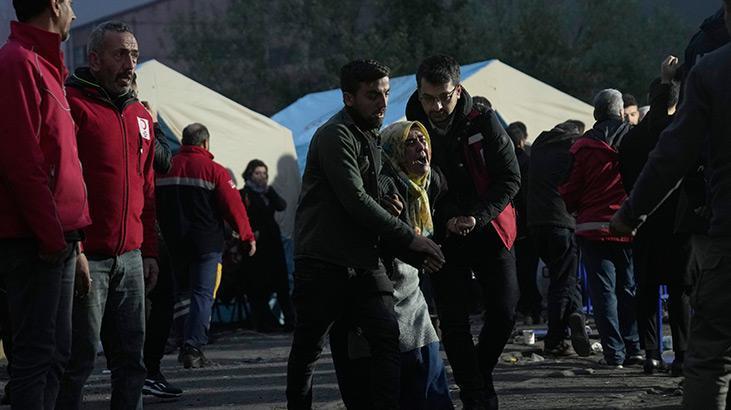 Bartında maden ocağında patlama Ekipler sevk edildi