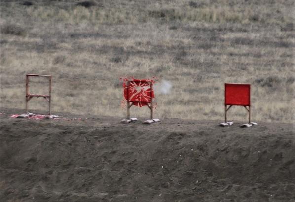 TSKnın ateş gücünün sergilendiği Ateş Serbest-2022 Tatbikatı nefes kesti
