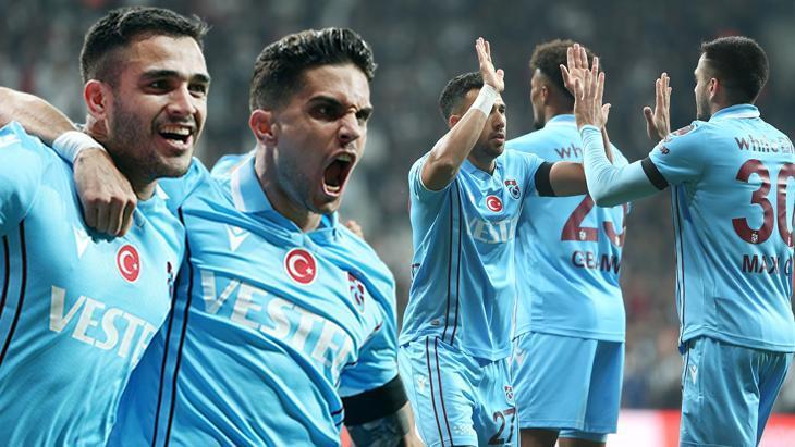 Trabzonspor Fark Yarattı! Son 5 Yılın En Iyisi - Trabzonspor - Spor ...