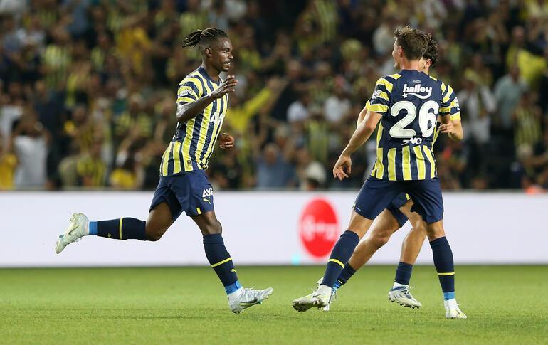 FENERBAHÇE-RENNES MAÇI MUHTEMEL 11LER