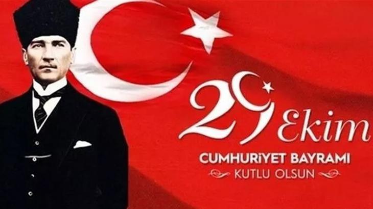 29 EKİM ATATÜRK SÖZLERİ/ ATATÜRKÜN FOTOĞRAFLARI || 29 Ekim görselleri, Atatürkün Cumhuriyet ile ilgili sözleri