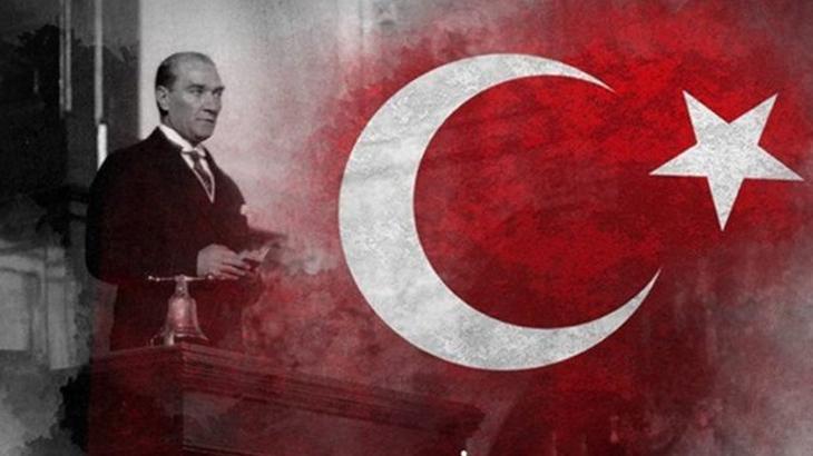 29 EKİM ATATÜRK SÖZLERİ/ ATATÜRKÜN FOTOĞRAFLARI || 29 Ekim görselleri, Atatürkün Cumhuriyet ile ilgili sözleri