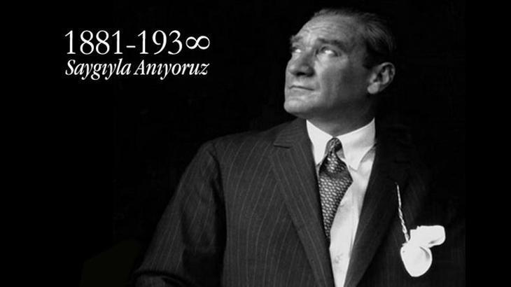 10 KASIM MESAJLARI 2022 || 10 Kasım Atatürkü Anma Günü resimli mesajları ve anma sözleri İşte özlem dolu, yeni ve anlamlı 10 Kasım mesajları... 10 KASIM MESAJLARI 2022 || 10 Kasım Atatürkü Anma Günü resimli mesajları ve anma sözleri İşte özlem dolu, yeni ve anlamlı 10 Kasım mesajları...