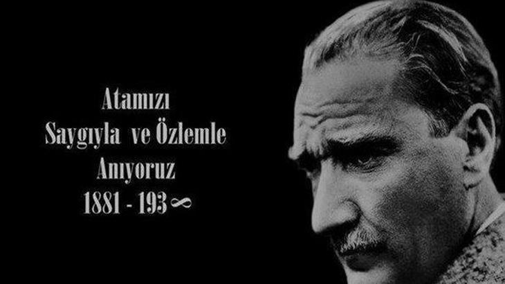 10 KASIM MESAJLARI 2022 || 10 Kasım Atatürkü Anma Günü resimli mesajları ve anma sözleri İşte özlem dolu, yeni ve anlamlı 10 Kasım mesajları... 10 KASIM MESAJLARI 2022 || 10 Kasım Atatürkü Anma Günü resimli mesajları ve anma sözleri İşte özlem dolu, yeni ve anlamlı 10 Kasım mesajları...